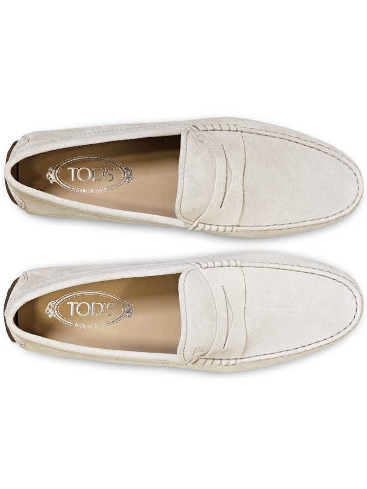 TOD'S XXM42C00640RE0B215 CROMO CHIARO