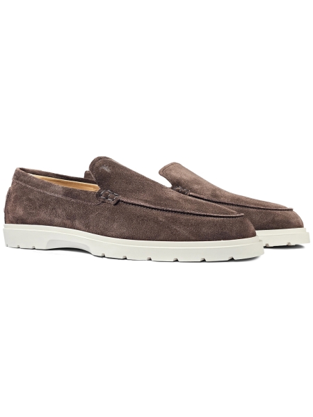 TOD'S XXM59K00040M8WS800 TESTA MORO