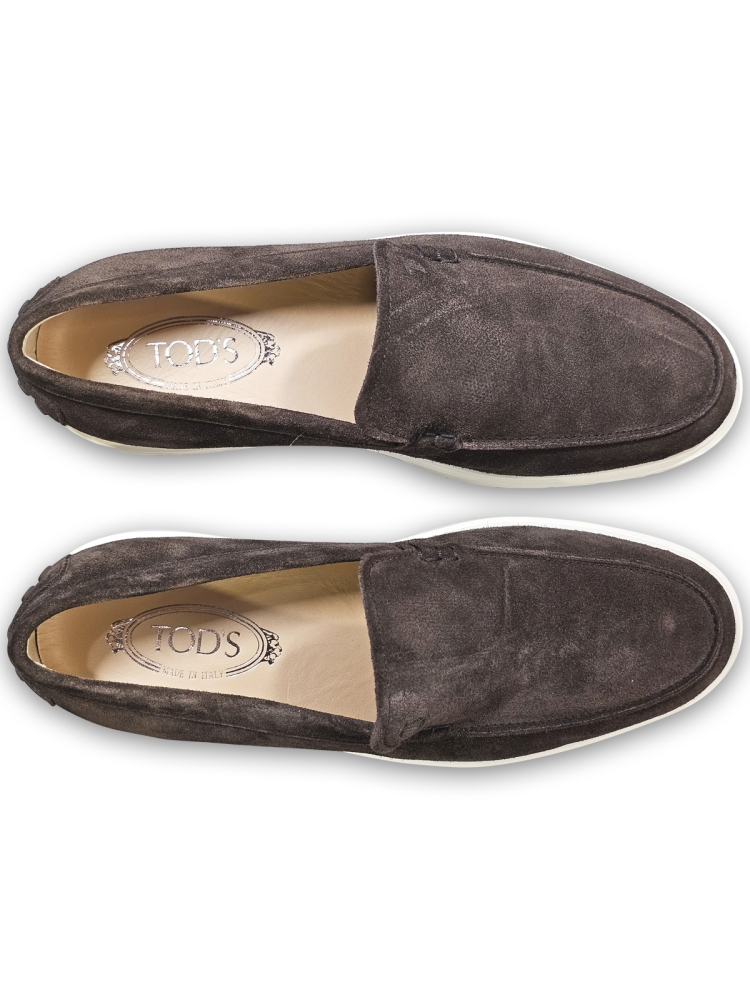 TOD'S XXM59K00040M8WS800 TESTA MORO