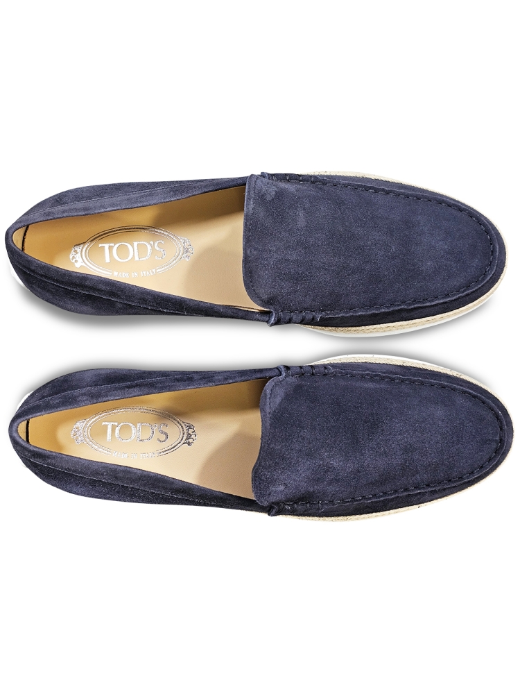 TOD'S XXM0TVAJ30O6U801 POLVERE CHIARO