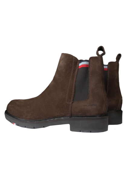 tommy hilfiger schoenen FM0FM04202 GT6 COCOA